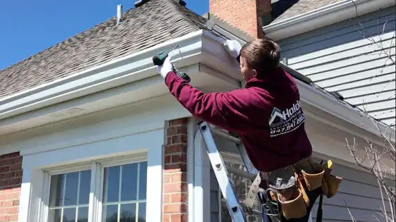 gutter services Yanceyville